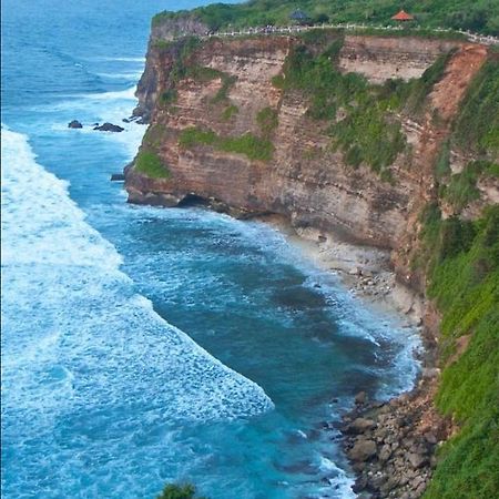 Ocean Breeze Uluwatu Apartments Ngoại thất bức ảnh