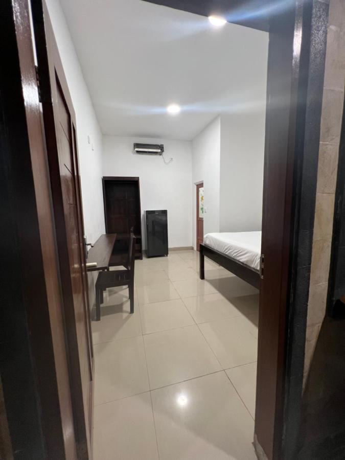 Ocean Breeze Uluwatu Apartments Ngoại thất bức ảnh