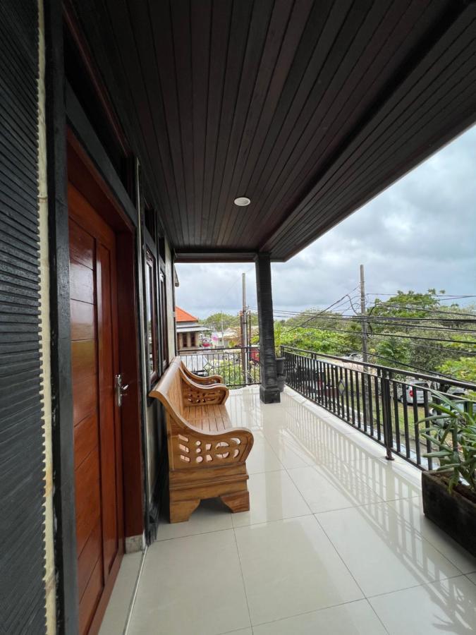 Ocean Breeze Uluwatu Apartments Ngoại thất bức ảnh